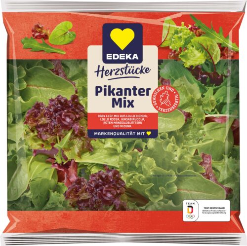 EDEKA Herzstücke Klein & Fein Mix pikant 80g