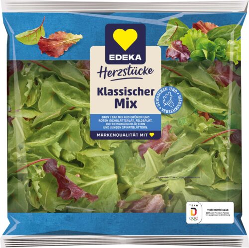 EDEKA Herzstücke Klein & Fein Mix klassisch 80g