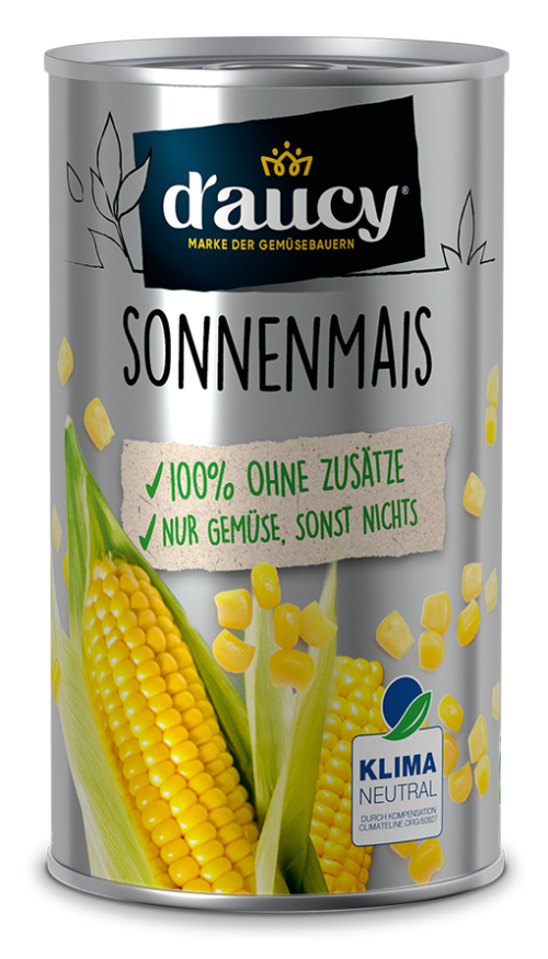 3017800253700 D'aucy Sonnenmais 285g