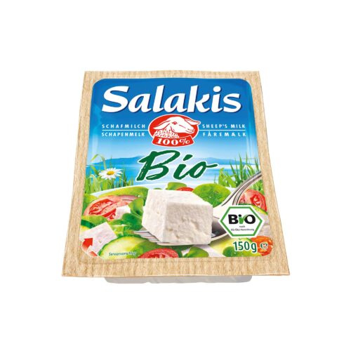 Salakis Bio Scheiben 48% 150g