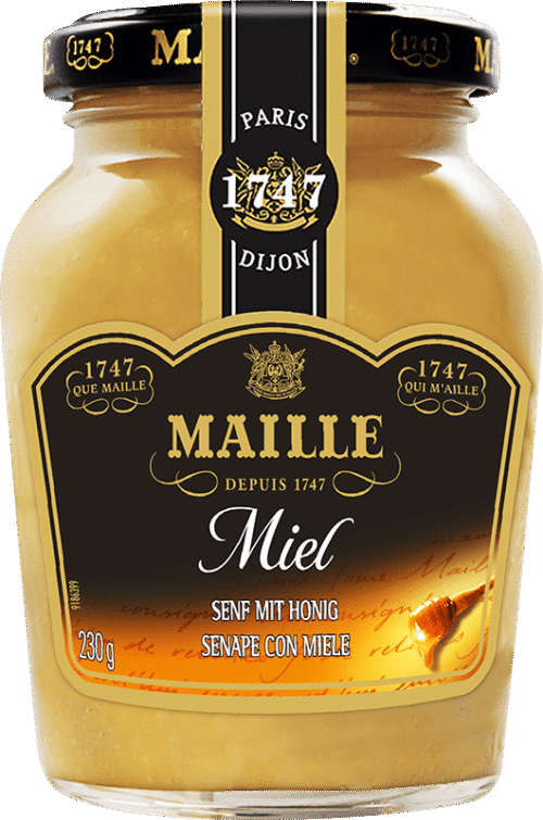 Maille Miel Senf mit Honig 200ml