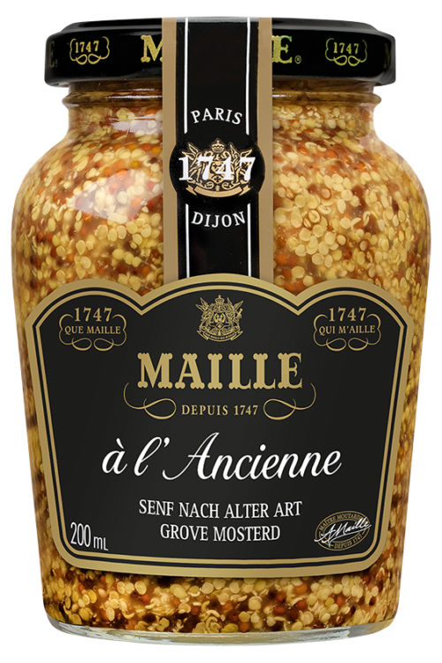 Maille Senf Alter Art 200ml