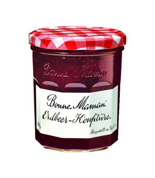 Bonne Maman Erdbeer-Konfitüre 370g