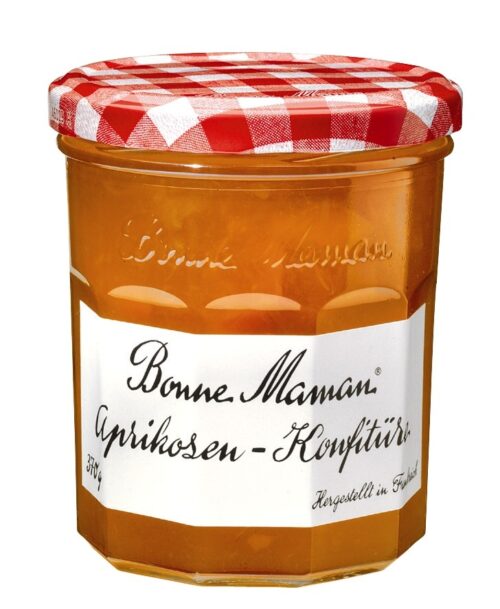 Bonne Maman Aprikosen-Konfitüre 370g