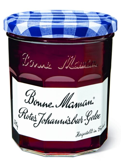 Bonne Maman Rotes Johannisbeer Gelee 370g