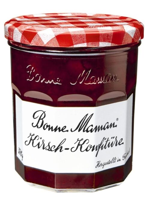 Bonne Maman Kirsch-Konfitüre 370g