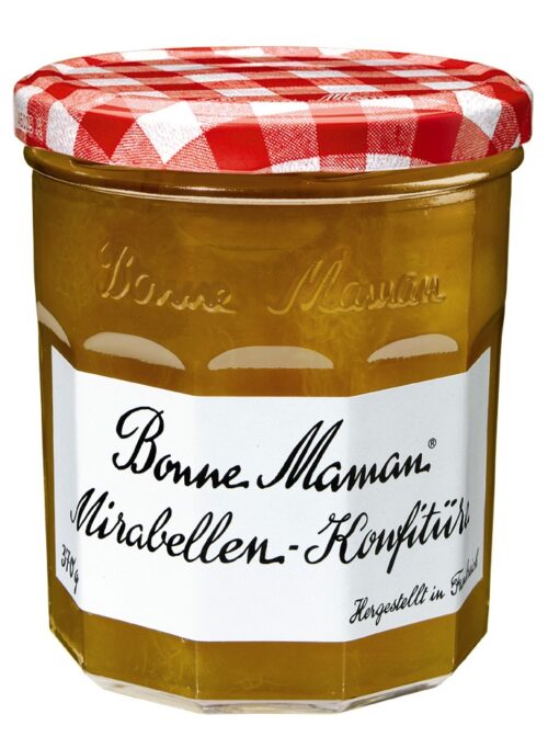 Bonne Maman Mirabellen-Konfitüre 370g