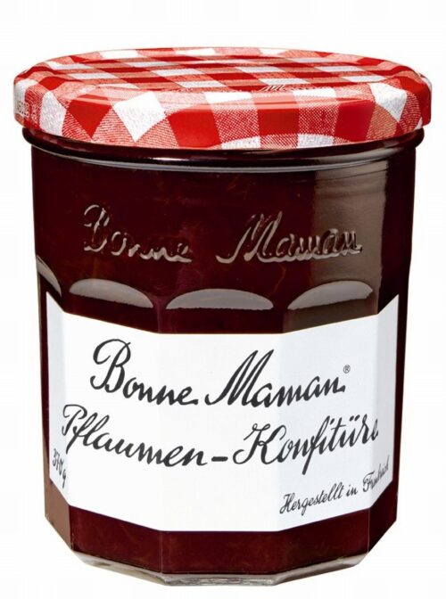 Bonne Maman Pflaumen-Konfitüre 370g