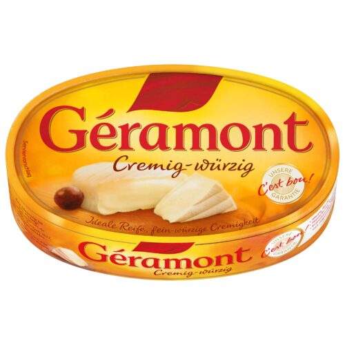 Géramont Cremig-würzig 200g