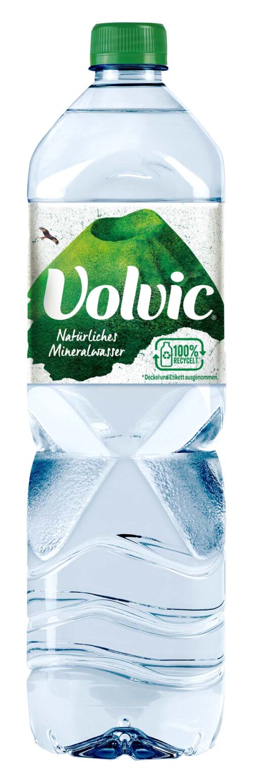 Volvic Naturell 1,5l