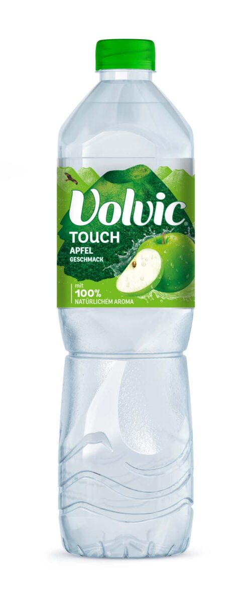 Volvic Touch Apfel 1,5l