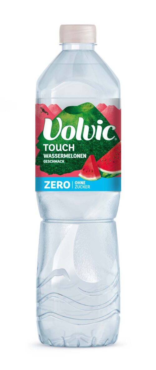 Volvic Touch Zero Wassermelone 1,5l