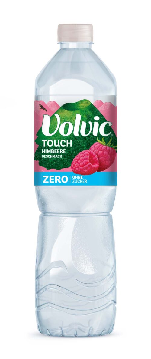 Volvic Touch Zero Himbeere 1,5l
