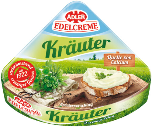 Adler Edelcreme Kräuter Rahmstufe 100g