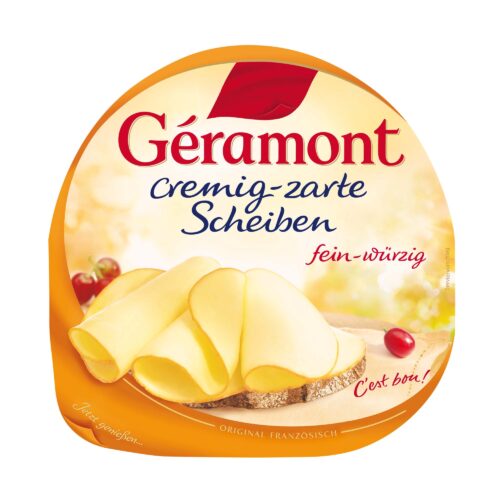 Géramont fein würzig 60% 130g