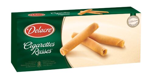 Delacre Cigarettes Russes 200g