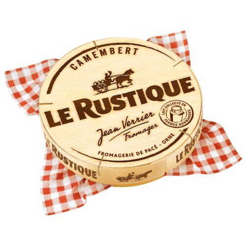 Le Rustique Camembert 47% 250g