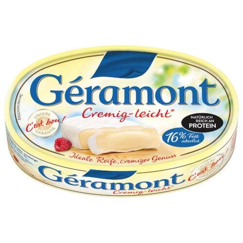 Géramont Cremig-leicht 200g