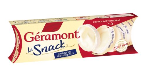 Géramont Le Snack 150g