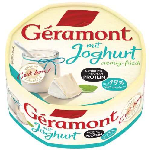 Géramont mit Joghurt 20% 200g