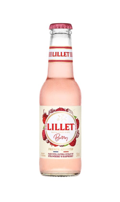 Lillet Berry 0,2l