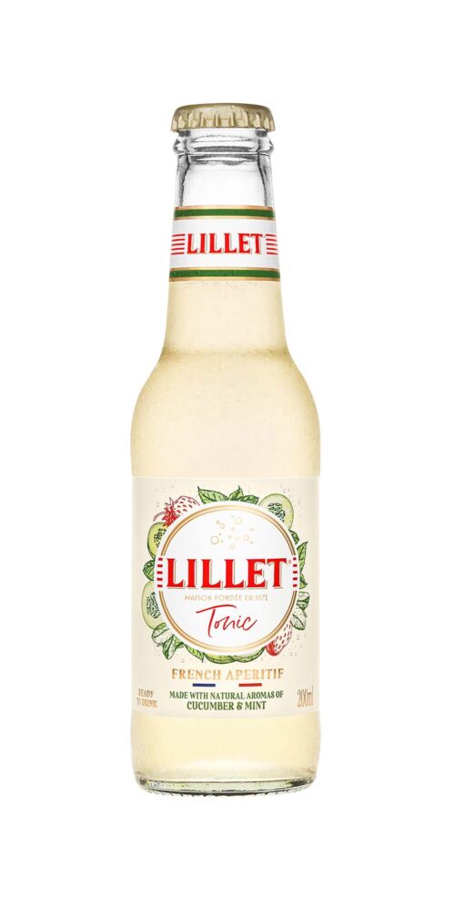 Lillet Tonic 0,2l