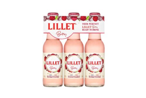 Lillet Tonic 3x0,2l