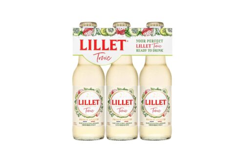Lillet Berry 3x0,2l