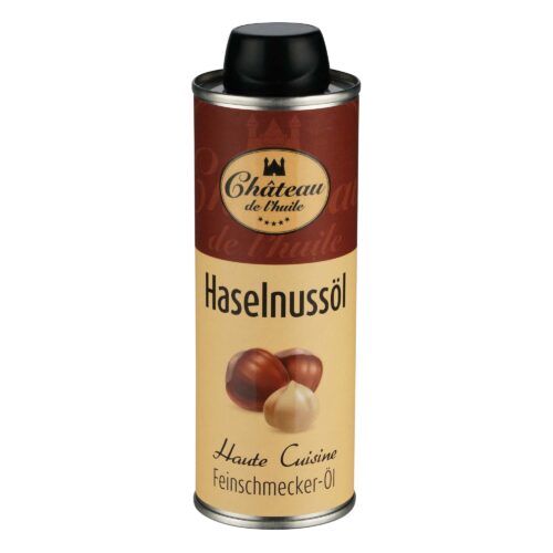 Chateau de I'huile Haselnussöl 250ml