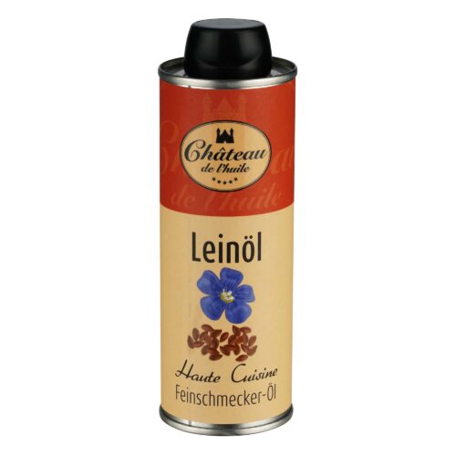 Chateau de I'huile Leinöl 250ml