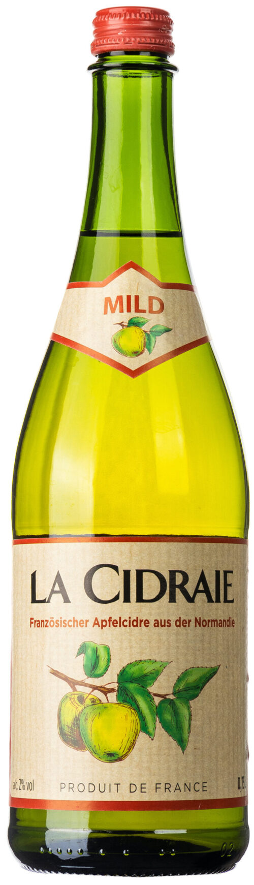 La Cidraie mild 0,75l