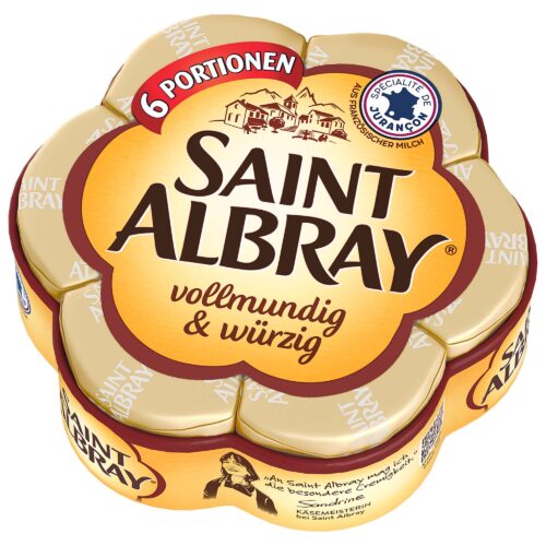 Saint Albray Port. 62% 6x30g