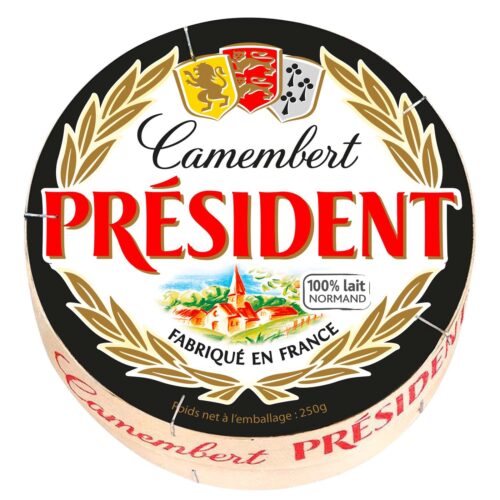 President Camembert Original 45% 250g