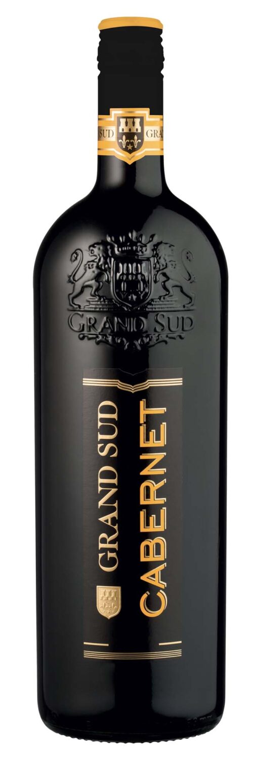 Grand Sud Cabernet halbtrocken 1l