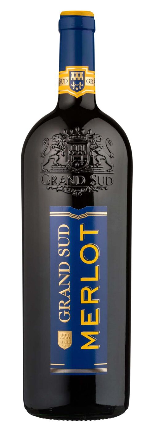 Grand Sud Merlot IGP 1l