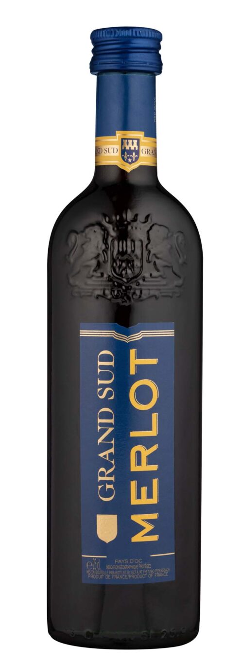 Grand Sud Merlot DOC 0,25l