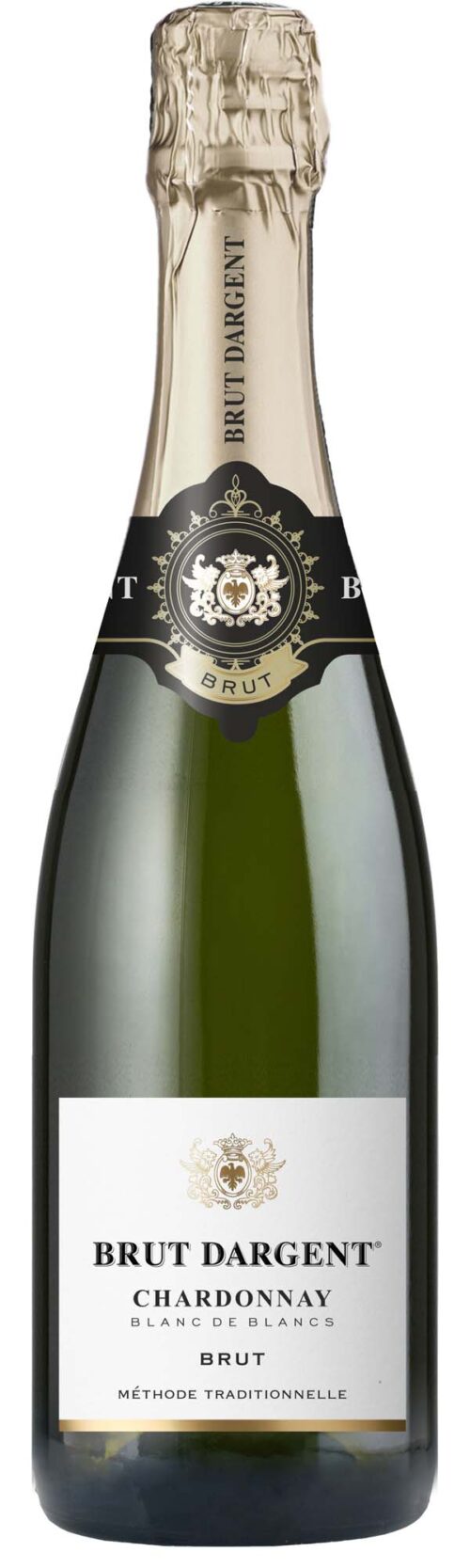 Brut Dargent Chardonay Blanc 0,75l