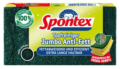 Spontex Jumbo Anti-Fett