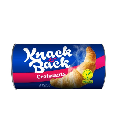 Knack & Back Croissants 240g