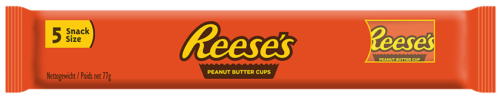Reese's Erdnussbutter Snack 77g