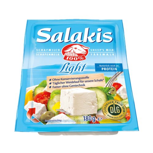 Salakis Leicht 25% 180g