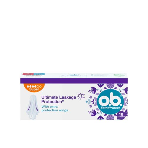 o.b. Tampons Extraprot. Super 16ST