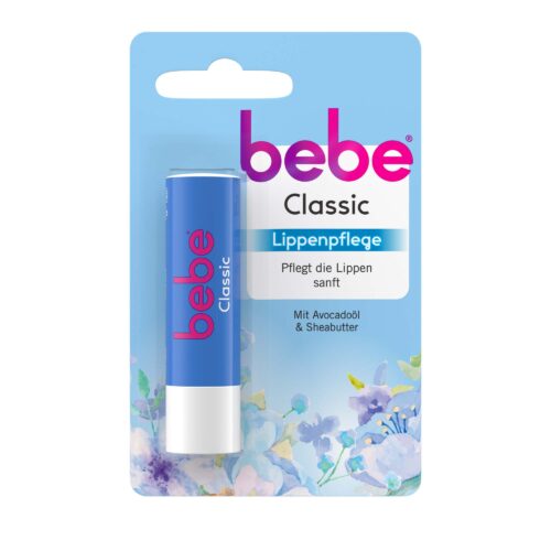 bebe Lippenpflege Classic 4,9g