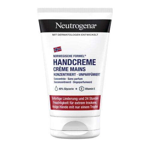Neutrogena Handcreme konzentriert - unparfümiert 50ml