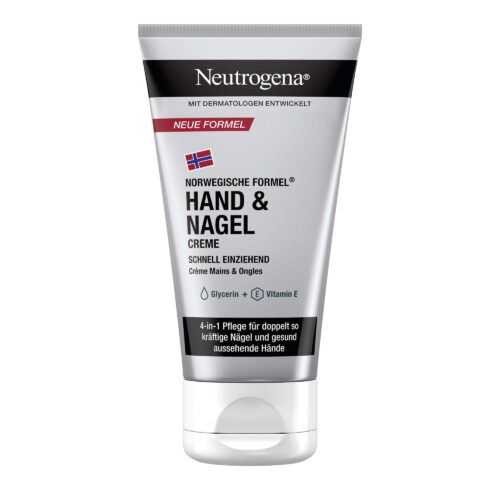 Neutrogena Hand- & Nagelcreme schnell einziehend 75ml