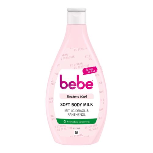 bebe Soft Body Milk 400ml