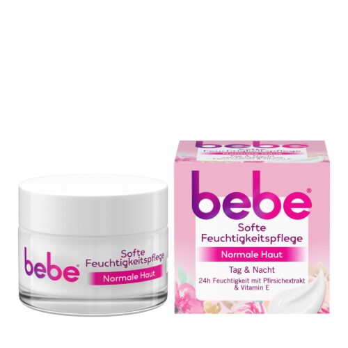 bebe Feuchtigkeitspflege 50ml