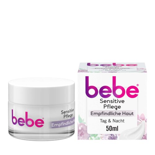 bebe Sensitive Pflege 50ml
