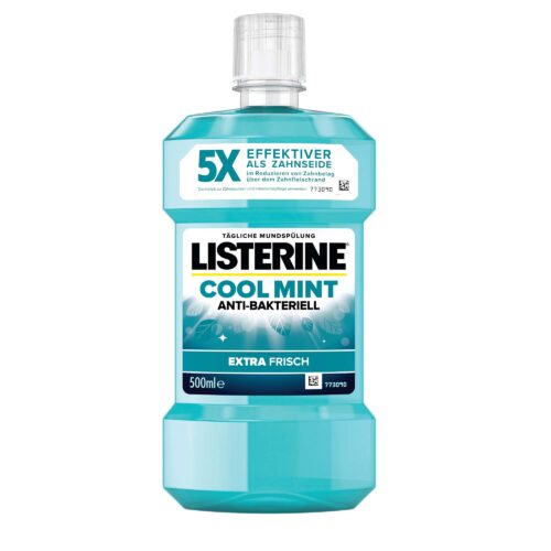 Listerine Mundspülung Cool Mint 500ml