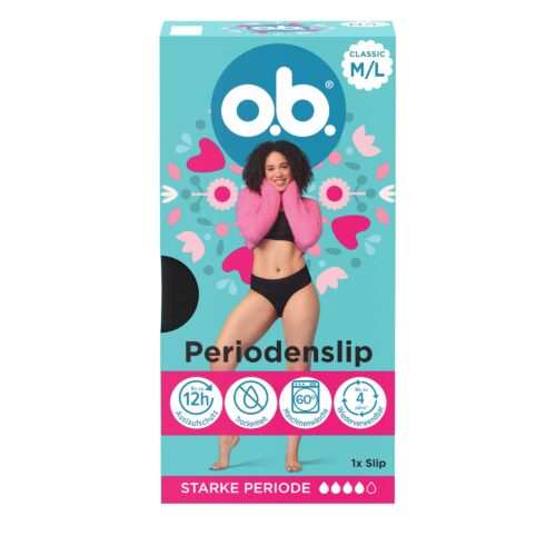 o.b. Periodenslip Gr. M/L